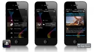 sony playstation app