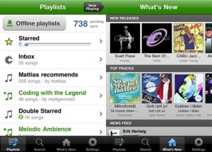 Spotify iPhone