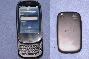 Verizon CDMA Palm Pre 2 Appears On Ebay