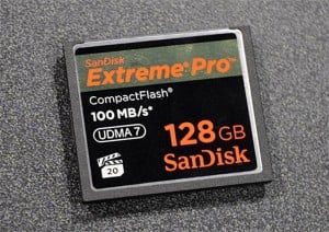 128Gb Flash Card