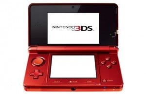 3ds 3D Video Recording