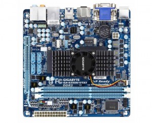 AMD FusionT Mini-ITX