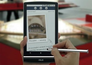 ASUS Eee Pad MeMO
