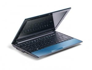 Acer Aspire E100 Netbook Dual Boots With Android And Windows 7