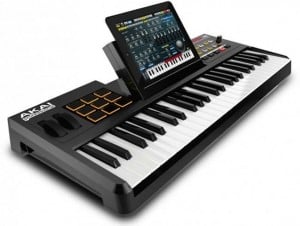 Akai SynthStation49 iPad Dock