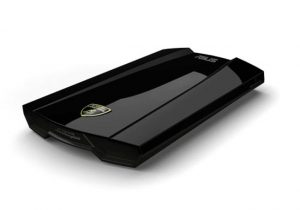 Asus Lamborghini USB 3.0 Portable Hard Drive
