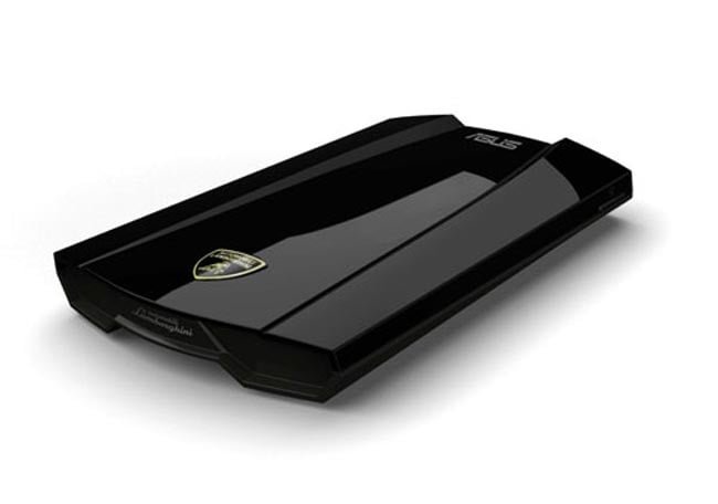 Asus Lamborghini USB 3.0 Portable Hard Drive