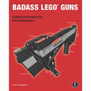 Badass Lego Guns