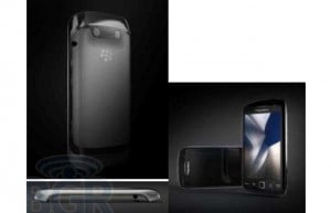 BlackBerry Storm 3