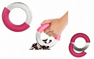 Chop Round Knife