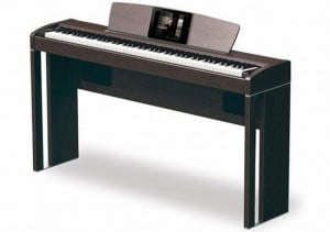 Concert Piano Dock