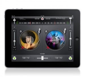 Djay for iPad