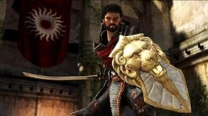 Dragon Age 2 Special Weapons