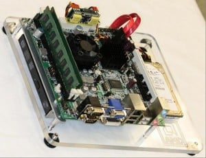 Embedded G-Series Fusion-Based Devices