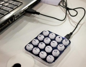 Emoticon Keyboard