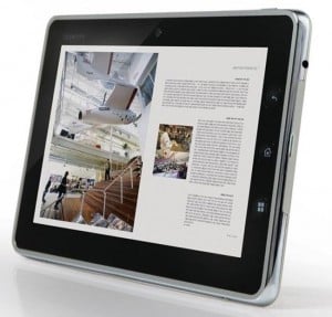 Enspert E201 7 Inch Android Tablet