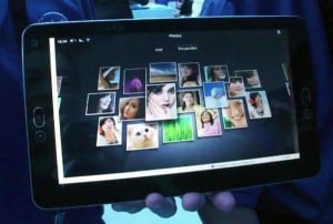 Evolve III Maestro Tablet