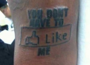 Facebook tat
