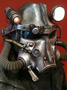 Fallout 3 helmet 02
