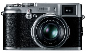 Fujifilm FinePix X100