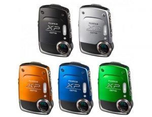 Fujifilm FinePix XP30