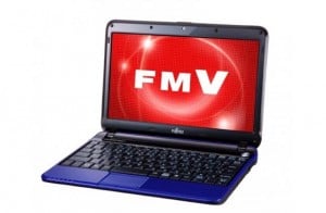 Fujitsu Lifebook PH50/C