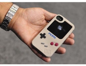 Game Boy iPhone Case