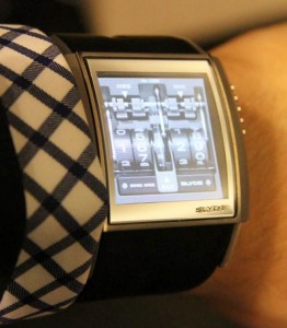 HD3 Slyde Watch