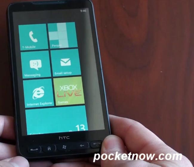 HTC Dual Boot