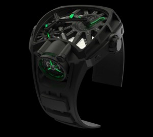Hublot La Clé Du Temps Watch