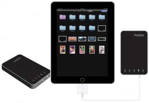 HyperDrive Launches New Hard Drive For Apple iPad