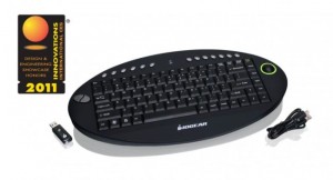 Iogear keyboard remote
