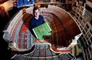 Lego Ohio Stadium