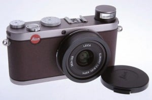 Leica X1 BMW Limited Edition Camera