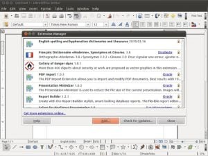 LibreOffice