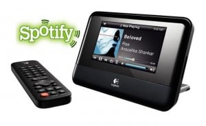 Logitech Squeezebox