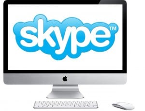 Mac Skype
