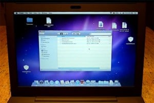MacOS CR-48
