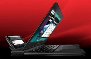 Motorola Atrix 4G Laptop Dock