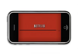 Netflix iPhone