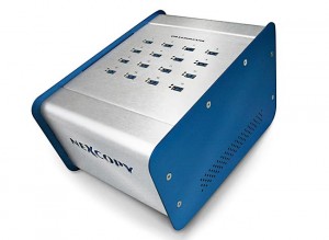 Nexcopy 16 Port USB 3.0 Duplicator