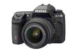 Pentax K-7