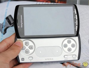 Sony Ericsson PlayStation Phone