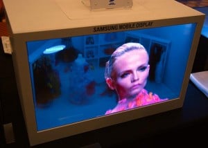 Samsung AMOLED