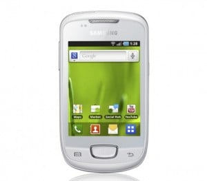 Samsung Galaxy Mini