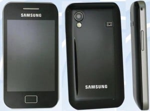 Samsung Galaxy S Mini