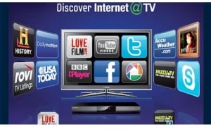 Samsung Internet TV