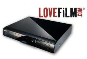 Samsung Lovefilm App