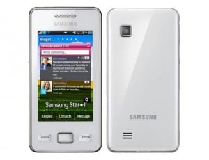 Samsung Star II