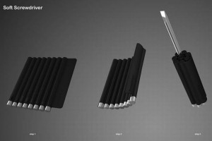 Soft Screwdriver